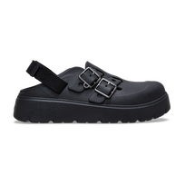 Crocs Loaferette Clog Black - Dydis 7 (214105-001 Šlepetės)