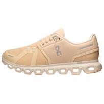 Cloud 6 Šviesiai oranžiniai moteriški sportbačiai Orange 3WF10063107 37 beige