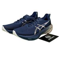 ASICS Novablast 4 Platinum Blue Expanse Champagne - 1011B945-400 EU 40 mėlyna