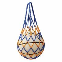 Weaving Basketball Carry Bag Multiple Colors Ball Pocket Durable Mesh Net Bag  Football Balls 1