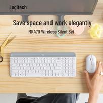 Logitech MK470 Wireless Keyboard and Mouse Combo