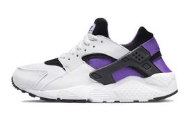 Nike Huarache Run 'Purple Punch' Gs 654275-117 36.5 black