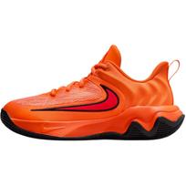 Nike Giannis Immortality 4 Lightweight Cushioning Low top Children's Basketball Shoes Vibrant Orange Teenagers IH7664-800 37.5 orange