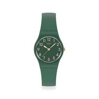 PECAN LADY LG130 Laikrodžio [Swatch] UŽRAŠAI žalia