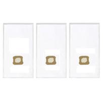 Replacement Dust Bags For Kirby G7E G10 G10E Vacuum Cleaner white