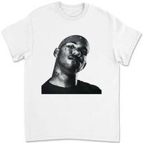 2000S The Game X G Unit Promo Rap Hip Hop 50 Cent Y2K T-shirt KTMT XXXXL gray