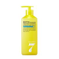 Headspa7 Biotin Advanced Hair Treatment Shampoo (740g) - Scalp Care