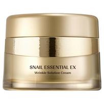 The Saem Snail Essential EX Wrinkle Solution Cream, 50ml, 1 pcs beige