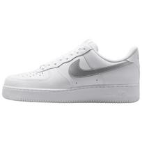 Nike Air Force 1 Riedlentės Batai Vyriški Balti Sidabriniai FJ4146-134 42.5 white
