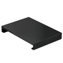 Ypač storas elektrinės krosnelės dangtis tvirtas patvarus indukcinės krosnelės dangtis stabilus atraminis pagrindas C 40*50*7cm