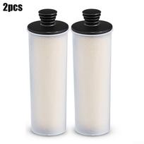 For Karcher SC3 Descaler 2X Replace 2pcs 2x SC 3 SC2 AVE white