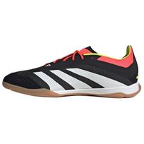 Adidas Predator Laced IC/IN Shock Absorbing Non-Slip Durable Football Shoes Men Football Shoes Black IG7798 42 black