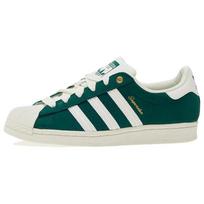 Adidas moteriški kedai Superstar 'Collegiate Pack Court Green' IF7672 39⅓ white