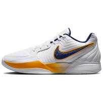 Nike Ja 2 Murray State Unisex Sneakers White Summit-White Glacier-Blue IF1606-101 44.5 gray