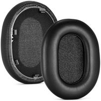 Replacement Ear Pads For Sony Wh-1000Xm5 Bluetooth Headphones Protein Leather Black gray