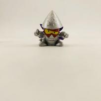 1Pcs Ultra Rare Superzings Figue Plaything Model for Set Gold Sliver Superthings Action Figure Model Playthings Playing Gift gray