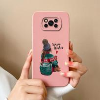 Case For Xiaomi Poco X3 Pro GT NFC Cover Upgrade Liquid Silicone Full Protection Anti Choc Bumper For Poco X 3 Pro X3 NFC X3GT Poco X3 GT beige