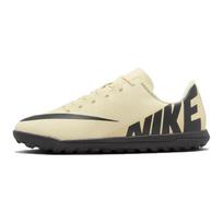 Nike Mercurial Vapor 15 Club TF GS Mad Ready Pack Kids Sneakers Cream Lemonade Black DJ5956-700 35.5 beige
