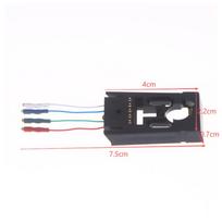 Turntable Cartridge Headshell Stylus Holder Lifting Piece OFC Line For Dual TK22 1009SK 1010 LP HIFI Accessories&