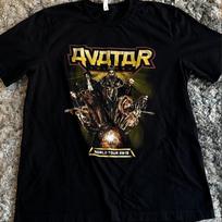 New Avatar Band 2019 Men Black S235XL Tee 20D1544 Unisex T-Shirt S įvairiaspalvis