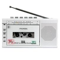 PANDA 6503 Nešiojamas kasetinis magnetofonas su AM/FM radiju ir MP3 grotuvu CN kištukas (adapteris įtrauktas)