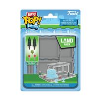 Funko Bitty Bitty City Land Pack Pop! balta