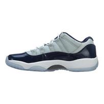 Jordan 11 Retro Low Georgetown GS 528896-007 36.5 pilka/balta