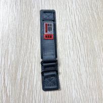 22mm Nylon Strap for Garmin Vivoactive 4, Forerunner 255 265, Venu 2/3/4 45mm, Nylon Velcro Band for Huawei Watch GT 4 3 2 46mm 22mm gray