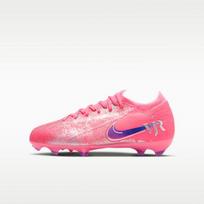 Nike Zoom Mercurial Vapor 16 Pro FG Vini Jr. Saulėlydžio pulsas (GS) 38 pink