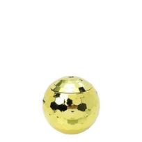 Party Glitter Sparkly Flashlight Bar Tools Disco Ball Cup Wine Goblets Cocktail auksas