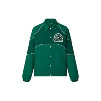 LOUIS VUITTON Jacket Men's Green 1ABJ0P 52 žalia