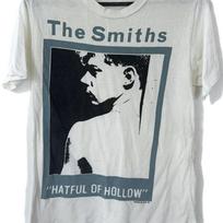 Vintage 80s 1984 THE SMITHS Hatful of Hollow Indie Rock Tour Concert t Shirt and kids shirt 120 black