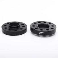 platintojas Japan Racing 15 mm 2 vnt. 5x120 74.1 mm juoda(JRWS2-15MM-5I-74BK)