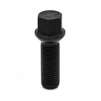 Bimecc varžtas S17D36-ZNNI M14x1.5x36.5 17 mm šešiabriaunis R12 1 vnt. juoda