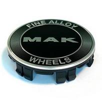 MAK Ratlankio dangtelis 8010009033 C085 75mm juoda (Equivalent to Mercedes OE dangtelis: A2224002200, A171400.., B66470210)