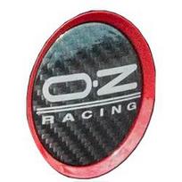 OZ Racing Ratlankio dangtelis 81310720 M679C/AL + žiedas M695 Red 1 vnt.