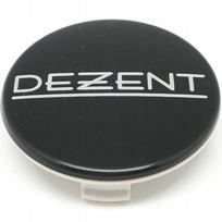 Dezent Ratlankio dangtelis ZT2310B 74.5mm juoda