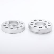 platintojas Japan Racing 15 mm 2 vnt. 5x112 66.6 mm sidabrinė (JRWS2-15MM-5L-66S) (varžtai NOT included)