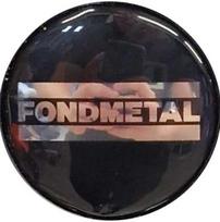 Fondmetal Ratlankio dangtelis CP0870 juoda 1 vnt.