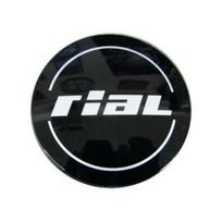 Rial Ratlankio dangtelis 61mm juoda su sidabrinė logotipas N56 9N56RI-900127937