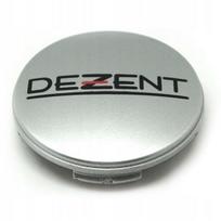 Dezent Ratlankio dangtelis ZT2000P 60mm sidabrinė (Plastic)