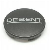 Dezent Ratlankio dangtelis ZT2010P 60mm Graphite (Plastic)