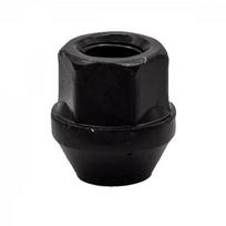 Bimecc veržlė D14-ZNNI M12x1.5x25 19 mm šešiabriaunis 60° 1 vnt. juoda