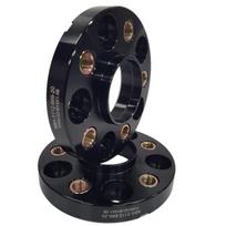 platintojas 20 mm 2 vnt. 5x112 66.6 mm su sriegis Holds M14x1.5 juoda (NBA-5112-666-20-sriegis-M14x1.5B)