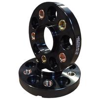 platintojas 20 mm 2 vnt. 5x108 65.1 mm su sriegis Holds M14x1.5 juoda (NBA-5108-651-20-sriegis-M14X1.5B)