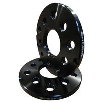 platintojas 10 mm 2 vnt. 5x100/112 57.1 mm juoda (NBA-5100-5112-571-10B)