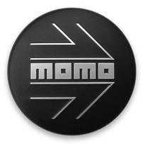 Momo Ratlankio dangtelis CAP199NA 53.5mm Arrow matinė juoda SPCAPAWMBC01