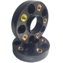 platintojas 30 mm 2 vnt. 5x112 66.6 mm su sriegis Holds M14x1.5 juoda (NBA-5112-666-30-sriegis-M14X1.5B)