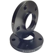 platintojas 15 mm 2 vnt. 5x120 74.1/72.6 mm juoda (NBA-5120-741/726-15B)