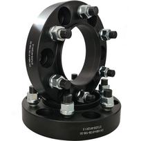 platintojas 30 mm 2 vnt. 6x139.7 106.5 mm su smeigės M12x1.5 juoda (NBA-6139-106-30-smeigės-M12X1.5B)